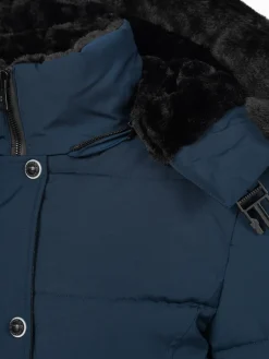 Geographical Norway Jacke Winterjacke Navy Hot