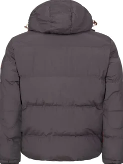 Geographical Norway teppjacke Jacke Dunkelgrau Hot