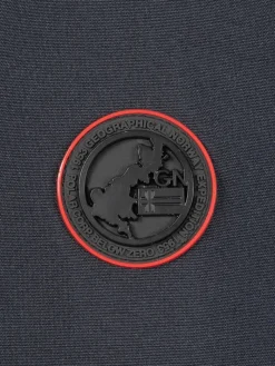 Geographical Norway Winterjacke Parka Schwarz Best