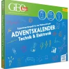 Franzis GEOlino Adventskalender Technik & Elektronik Sale