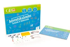 Franzis GEOlino Adventskalender Technik & Elektronik Sale
