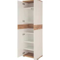 Garderobenschrank mit zwei Türen GW-TOPIX 3774 versch. Farben ^ Germania New