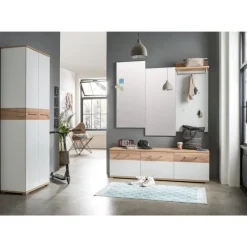 Garderobenschrank mit zwei Türen GW-TOPIX 3774 versch. Farben ^ Germania New