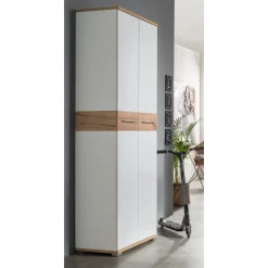 Garderobenschrank mit zwei Türen GW-TOPIX 3774 versch. Farben ^ Germania New