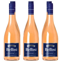 Gerstacker Weinkellerei Gerstacker Bellini alkoholfrei Pfirsich 6 x 0,75 Liter Best