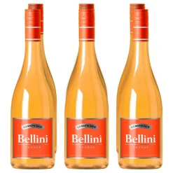 Gerstacker Weinkellerei Gerstacker Bellini Orange 5,0 % vol 6 x 0,75 Liter Outlet
