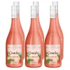 Gerstacker Cream Fizz Erdbeer 5,0 % vol 6 x 0,75 Liter ^ Gerstacker Weinkellerei Clearance