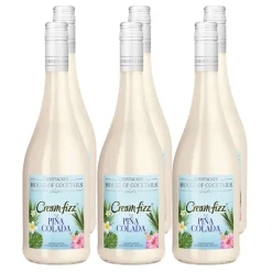 Gerstacker Weinkellerei Gerstacker Cream Fizz Pina Colada 5,0 % vol 6 x 0,75 Liter Hot