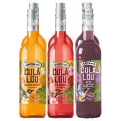 Gerstacker Weinkellerei Gerstacker Cula Lou verschiedene Sorten 5,1 % vol 6 x 0,75 Liter Outlet