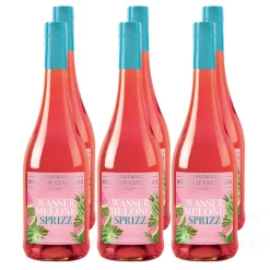 Gerstacker Weinkellerei Gerstacker Wassermelone Sprizz 5,0 % vol 6 x 0,75 Liter Hot