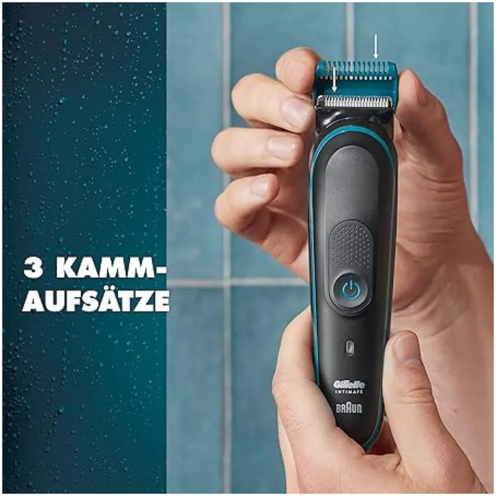 Intimate Elektrischer Trimmer i5 ^ Gillette Clearance