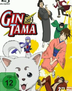 Gintama, Vol. 4 (2 Discs) ^ PLAION GmbH Hot