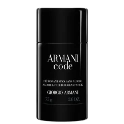 Giorgio Armani Code Pour Homme Deodorant Stick 75 g New