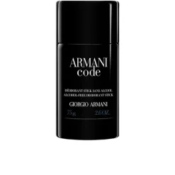 Giorgio Armani Code Pour Homme Deodorant Stick 75 g New