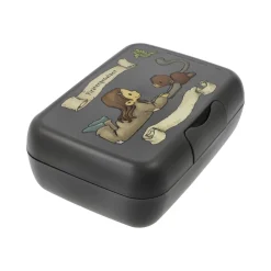 Goebel Lunchbox Anouk Piratenproviant 18 x 13 x 6,5 cm beige New