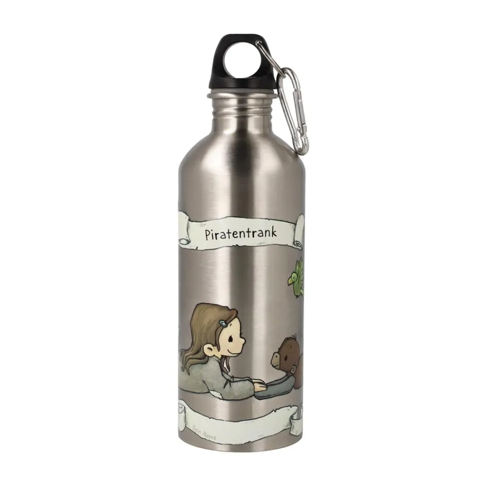 Trinkflasche Anouk Piratentrank 600 ml ^ Goebel Online