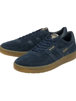 Gola Sportschuhe Hawk Suede '86 Sneaker schwarz Online