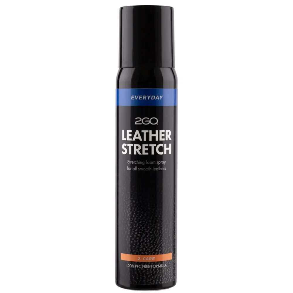 2GO Leather Stretch Unisex Schuhpflege Best