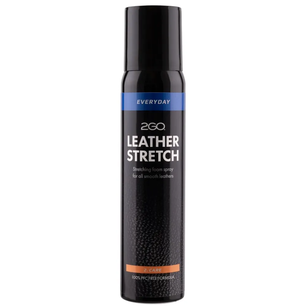 2GO Leather Stretch Unisex Schuhpflege Best