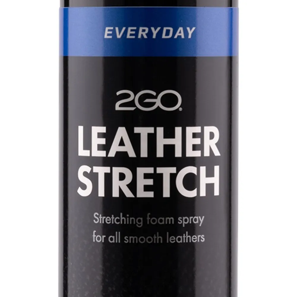 2GO Leather Stretch Unisex Schuhpflege Best