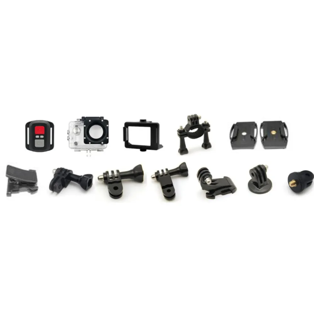 GoXtreme ENDURO BLACK 4K Action Cam Sale