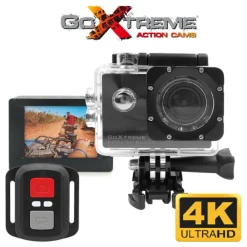 GoXtreme ENDURO BLACK 4K Action Cam Sale