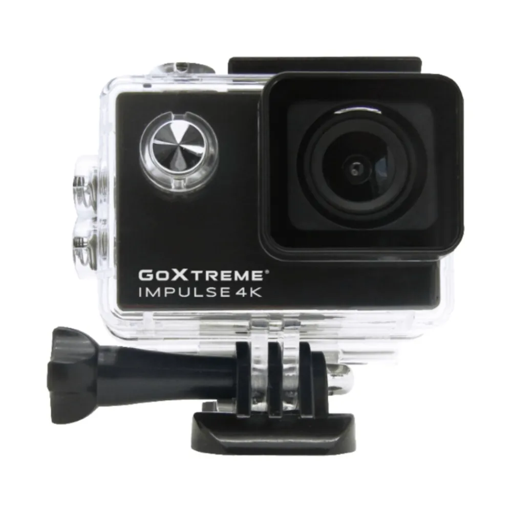 Go Xtreme Impulse Action Cam 4K ^ GoXtreme Sale