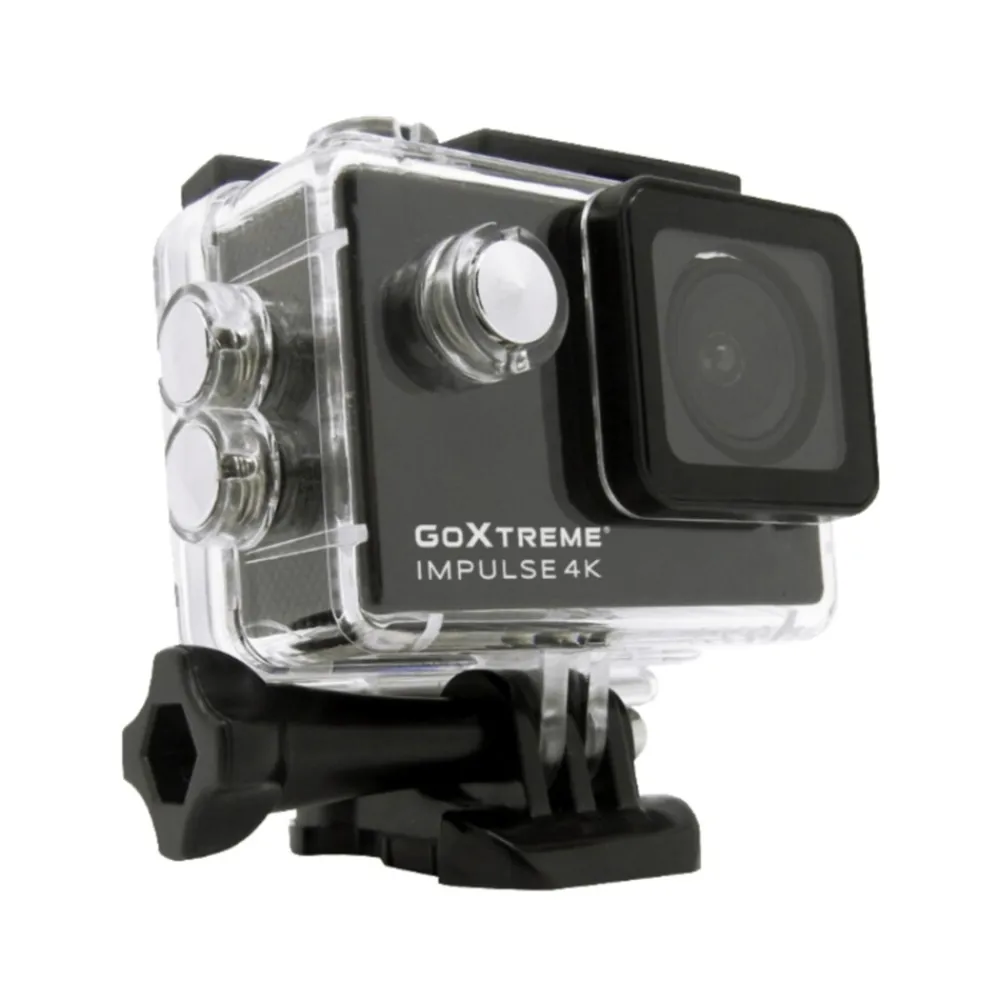 Go Xtreme Impulse Action Cam 4K ^ GoXtreme Sale