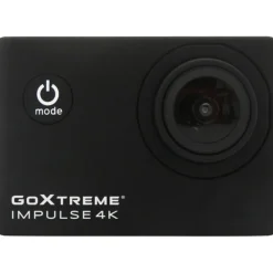 Go Xtreme Impulse Action Cam 4K ^ GoXtreme Sale