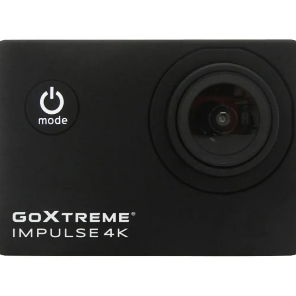 Go Xtreme Impulse Action Cam 4K ^ GoXtreme Sale