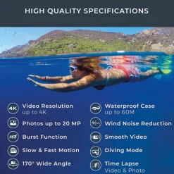 GoXtreme Vision DUO ^ EasyPix Online