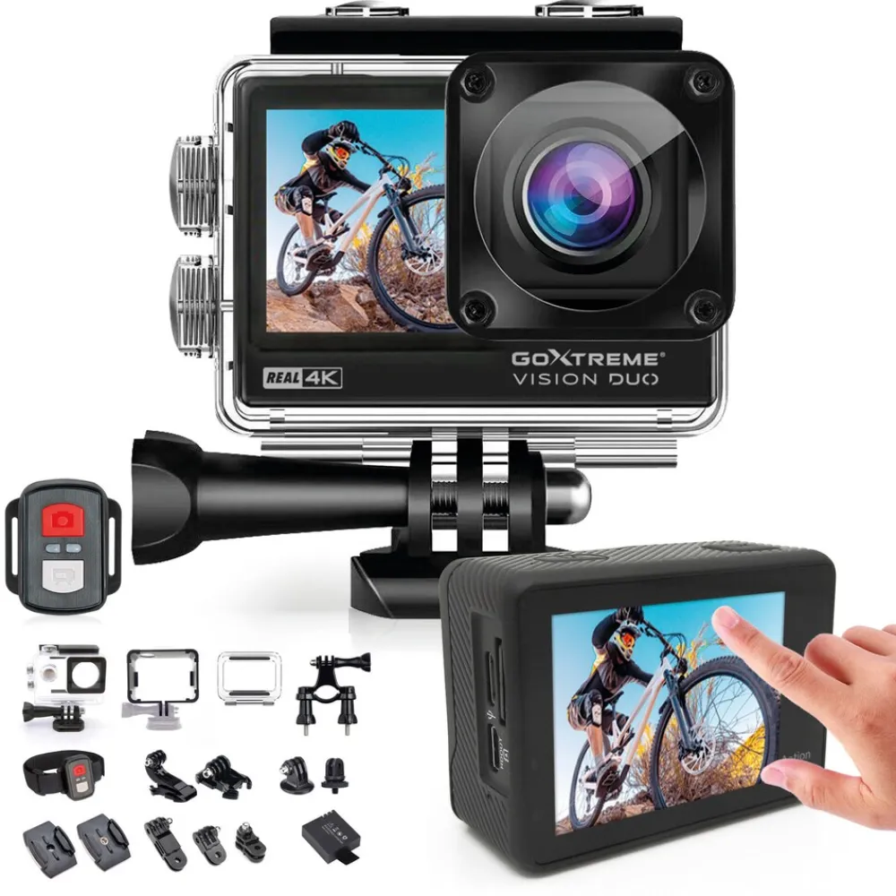 GoXtreme Vision DUO ^ EasyPix Online