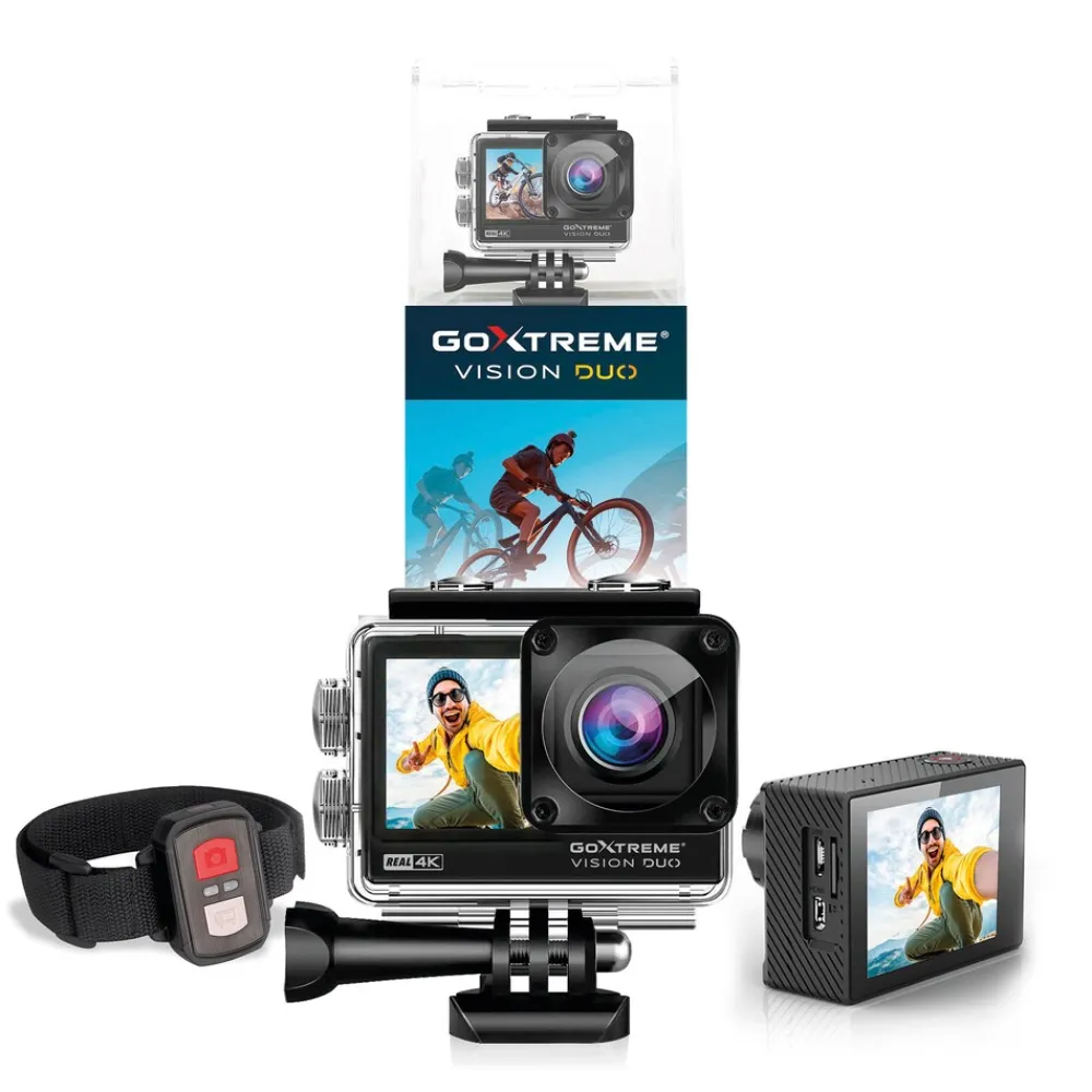 GoXtreme Vision DUO ^ EasyPix Online