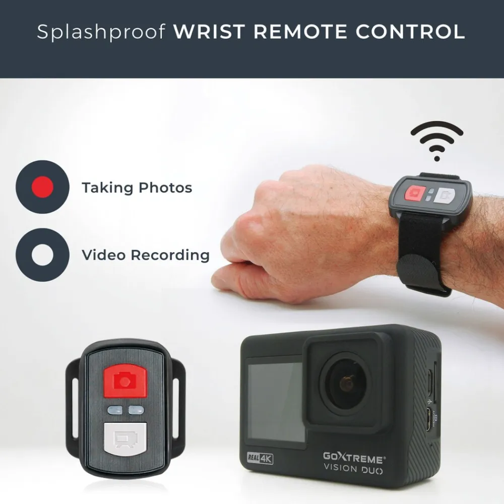 GoXtreme Vision DUO ^ EasyPix Online