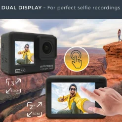 GoXtreme Vision DUO ^ EasyPix Online