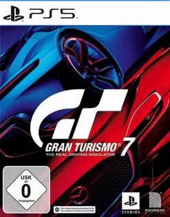 Sony Computer Entertainment Of America Gran Turismo 7 Hot