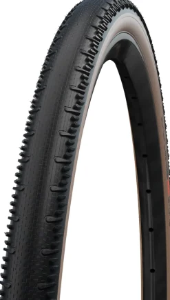 Gravel- Fahrradreifen G-ONE RS PRO ADDIX Race Evolution Line 50-622  28 x 2.00 ^ SCHWALBE Hot