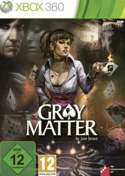 Gray Matter ^ dtp entertainment AG Online