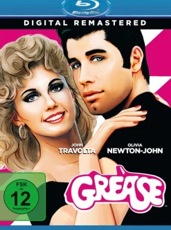 Grease (Remastered) ^ UNIVERSAL PICTURES INTERNATIONAL ENTERTAINMENT LIMITED Hot