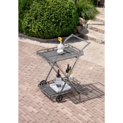 greemotion Toulouse Servierwagen 69x54x87cm Clearance