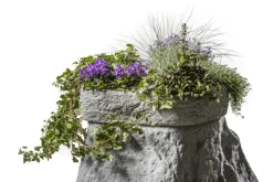 GREENLIFE Pflanzschale für den Dekor-Regenspeicher "Hinkelstein", sand Discount