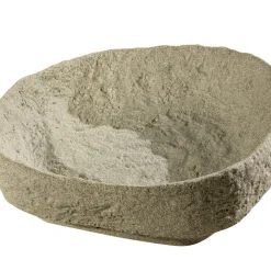 GREENLIFE Pflanzschale für den Dekor-Regenspeicher "Hinkelstein", sand Discount