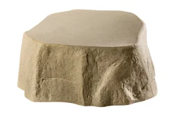 Unterstand für den Dekor-Regenspeicher "Hinkelstein, sand ^ GREENLIFE Clearance