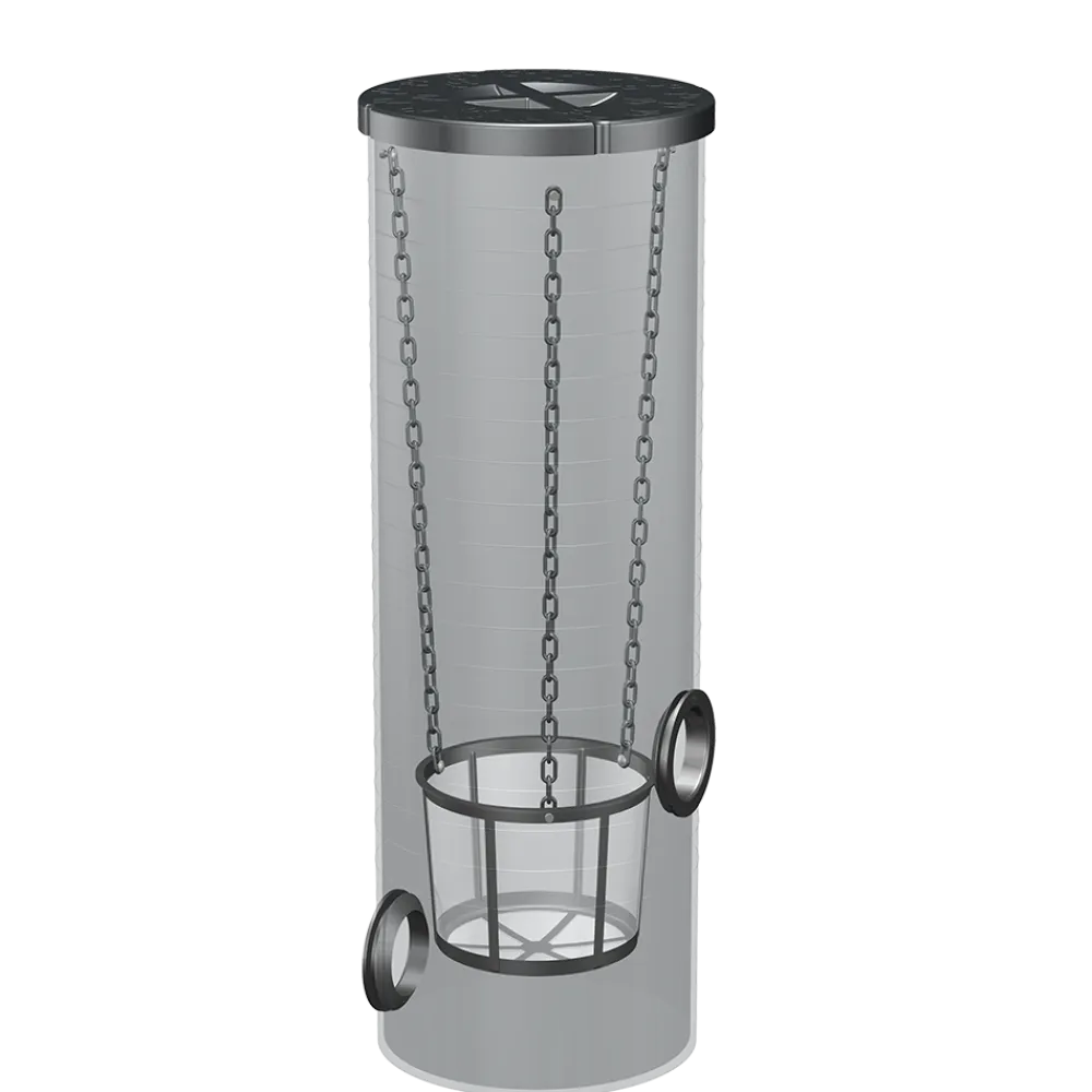 GREENLIFE Vorfilter Versickerung Filter Entwässerungssieb Best