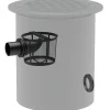 GREENLIFE Vorfilter Versickerung "easy pro" Entwässerungsfilter Sickersieb Best