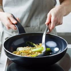GreenPan Essence (CC009048-001) Wok schwarz New