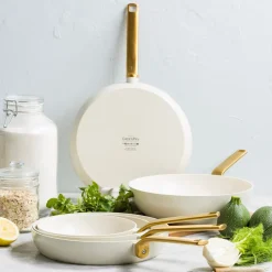 Evolution (CC009169-001) Bratpfanne ^ GreenPan Clearance