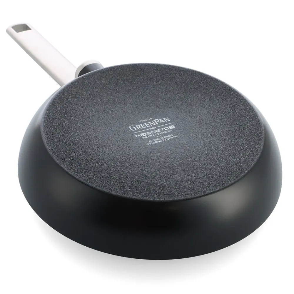 GreenPan Evolution (CC009168-001) Bratpfanne schwarz Sale