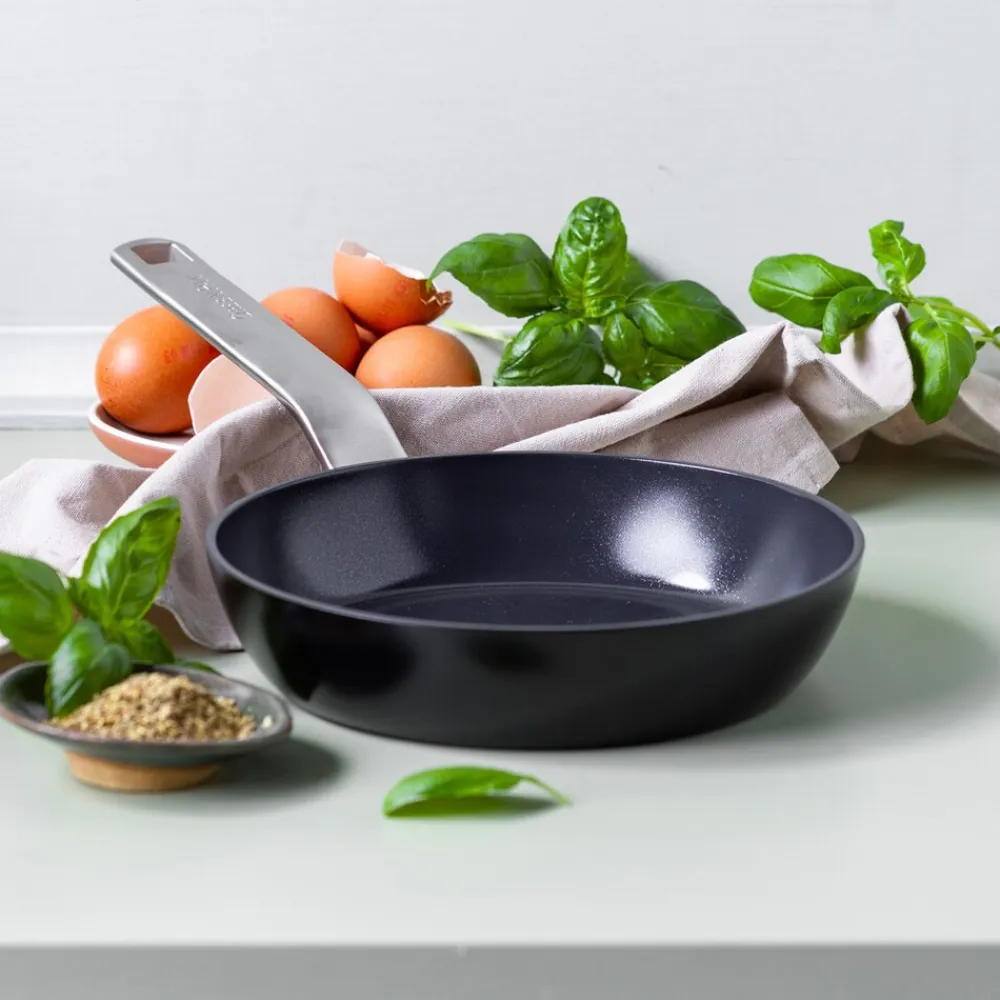 GreenPan Evolution (CC009168-001) Bratpfanne schwarz Sale