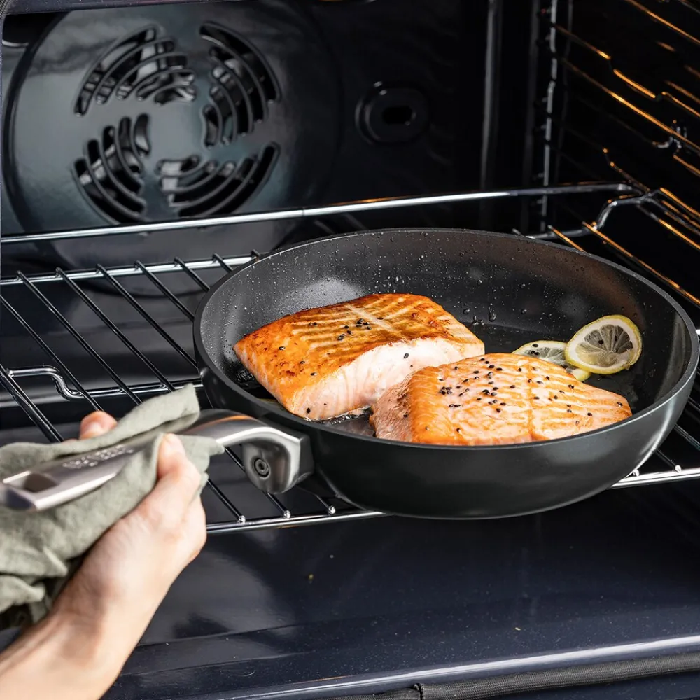 GreenPan Evolution (CC006388-001) Wok schwarz